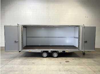 Remolque caja cerrada