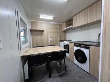 Casa contenedor, Remolque nuevo ROSEMEIER VE MOBI 7344 Economy Mannschaftswagen: foto 5