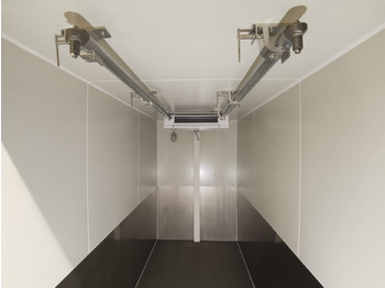 Remolque frigorífico nuevo UNSINN KIK 3030-14-1500 Rohrbahn Kühlanhänger: foto 5