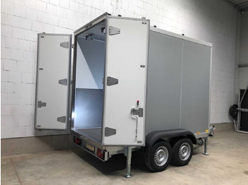 Remolque frigorífico nuevo UNSINN KIK 3030-14-1500 Rohrbahn Kühlanhänger: foto 4