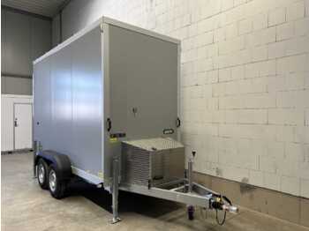 Remolque frigorífico nuevo UNSINN KIK 3036-14-1500 2 Rohrbahn Kühlanhänger: foto 4
