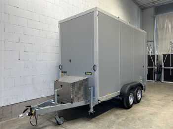 Remolque frigorífico nuevo UNSINN KIK 3036-14-1500 2 Rohrbahn Kühlanhänger: foto 3