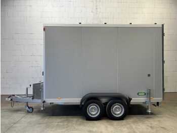 Remolque frigorífico nuevo UNSINN KIK 3036-14-1500 2 Rohrbahn Kühlanhänger: foto 2