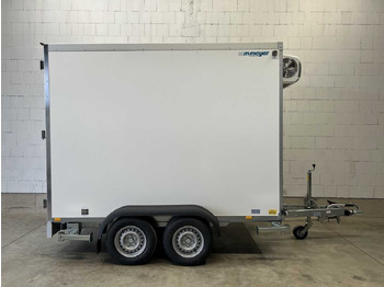 Remolque frigorífico nuevo WM MEYER AZK 3030/156 Rohrbahn Kühlanhänger: foto 5 Remolque frigorífico nuevo WM MEYER AZK 3030/156 Rohrbahn Kühlanhänger: foto 5