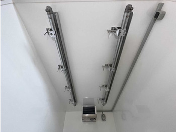 Remolque frigorífico nuevo WM MEYER AZK 3030/156 Rohrbahn Kühlanhänger: foto 3 Remolque frigorífico nuevo WM MEYER AZK 3030/156 Rohrbahn Kühlanhänger: foto 3