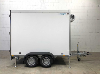 Remolque frigorífico WM MEYER
