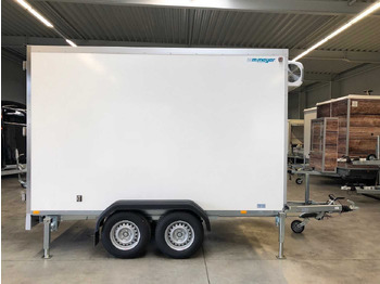 Remolque frigorífico WM MEYER