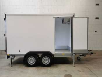 Remolque frigorífico WM MEYER
