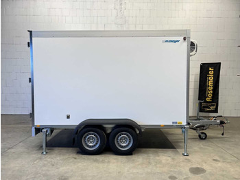 Remolque frigorífico WM MEYER