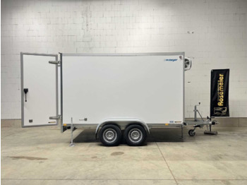 Remolque frigorífico WM MEYER