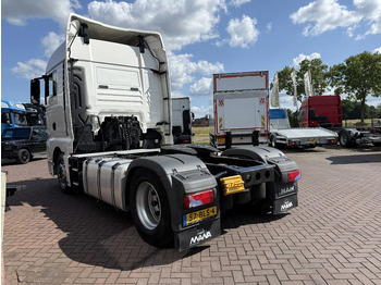 Cabeza tractora MAN TGX TGX 18.420 4X2 BLS / 2X TANK / 2X BETT / MAN SERVICE / TOP NL TRUCK: foto 4