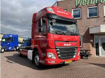 Camión portacontenedore/ Intercambiable DAF CF 290
