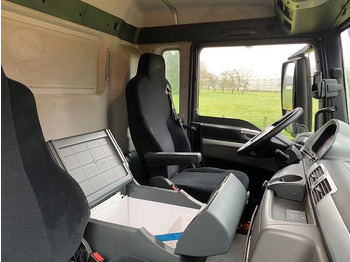 Camión caja cerrada MAN TGS 18.320 TGS 18.320 BAKWAGEN MET LAADKLEP COMPLEET MET 2-ASSIGE AANHANGWAGEN: foto 5