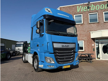 Cabeza tractora DAF XF 460