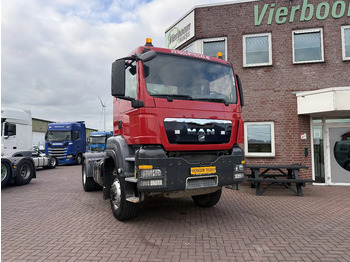 Cabeza tractora MAN TGS 18.440