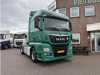 Cabeza tractora MAN TGX 18.420