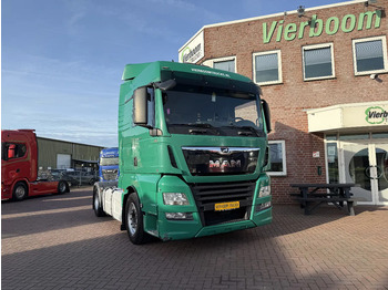 Cabeza tractora MAN TGX 18.420