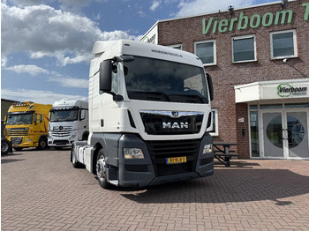 Cabeza tractora MAN TGX 18.460