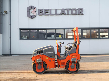 Apisonadora de asfalto HAMM