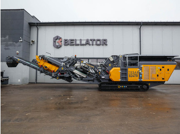 Trituradora de impacto TESAB