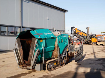 Pavimentadora de asfalto VÖGELE SUPER 800-3i: foto 2 Pavimentadora de asfalto VÖGELE SUPER 800-3i: foto 2