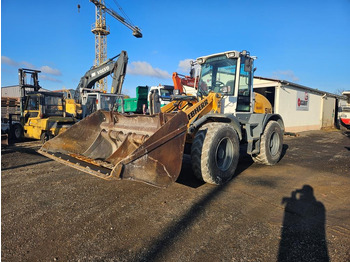 Cargadora de ruedas LIEBHERR L 514