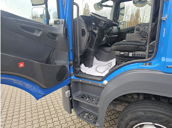 Camión portacontenedore/ Intercambiable Mercedes Atego 1224: foto 5