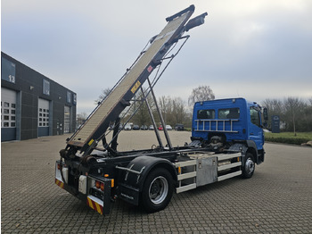 Camión portacontenedore/ Intercambiable Mercedes Atego 1224: foto 3