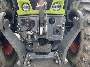 Tractor CLAAS Axion 850 CEBIS: foto 5