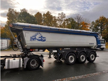 Semirremolque volquete SCHMITZ SKI