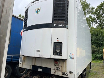 Remolque frigorífico Schmitz Cargobull TK Anhänger Thermoking SL100 Rohrbahn Fleisch: foto 4
