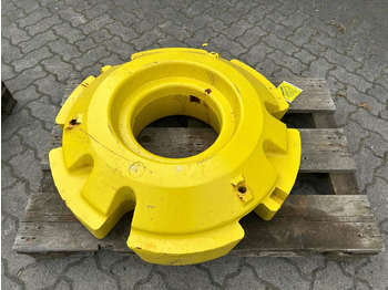 Arrendamiento de John Deere 620 kg innenliegend John Deere 620 kg innenliegend: foto 3