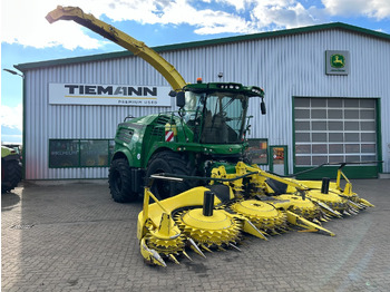 Cosechadora JOHN DEERE 8400