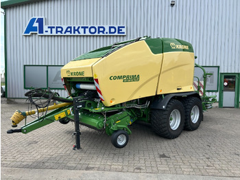 Maquinaria de henificación KRONE