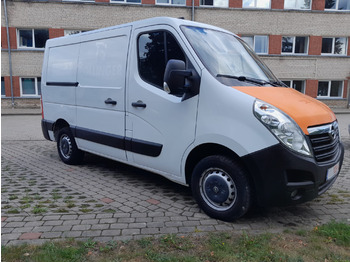 Furgoneta pequeña OPEL