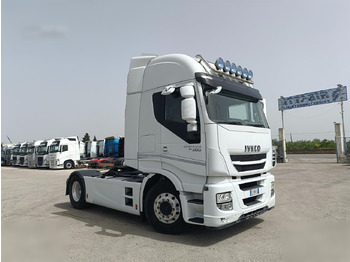 Cabeza tractora IVECO STRALIS 500: foto 4
