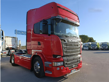 Cabeza tractora SCANIA R580: foto 2