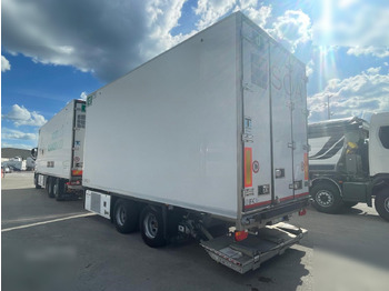 Remolque frigorífico