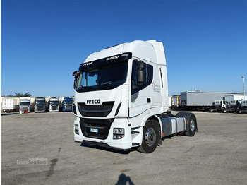Cabeza tractora IVECO Stralis 480
