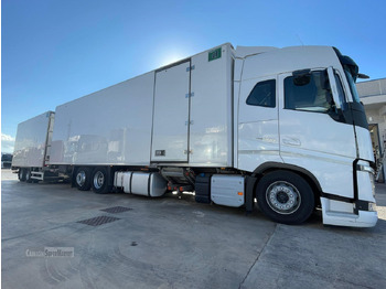 Camión frigorífico VOLVO FH 500