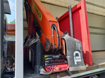 Camión grúa Volvo FE 320, 6x2, PALFINGER PK10000, EURO6, FULL AIR: foto 4