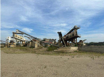 Maquinaria de construcción METSO