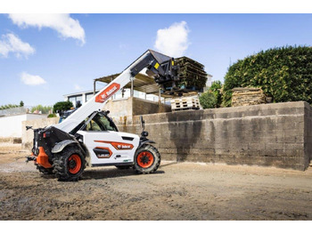 Manipulador telescópico BOBCAT