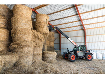 Manipulador telescópico BOBCAT