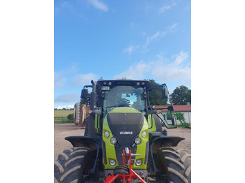 Tractor CLAAS Axion 810: foto 4