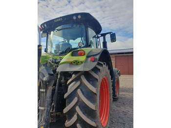 Tractor CLAAS Axion 810: foto 3