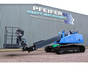 Plataforma telescopica AICHI