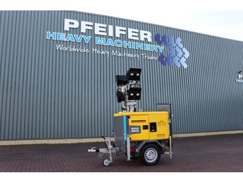 Torre de iluminación ATLAS