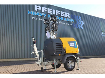 Torre de iluminación ATLAS