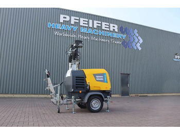 Torre de iluminación ATLAS